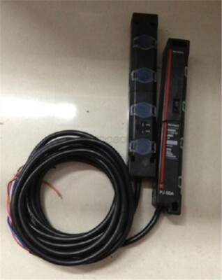1Pcs Used Keyence Photoelectric Sensor PJ-50A qk