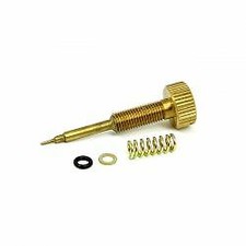 Adjustable Idle Mixture Screw Kit for Harley Davidson Keihin CV Carburetor