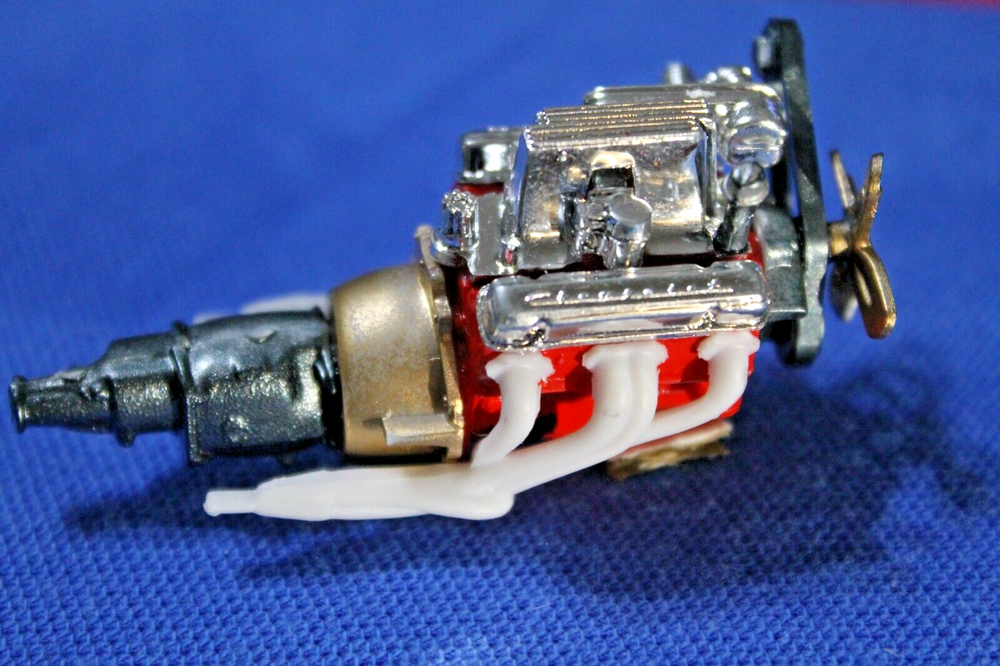 MODEL1/24 UNBUILT