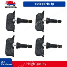 4PCS For 2018-2020 Nissan Kicks TIRE PRESSURE SENSOR TPMS 40700-5ZH0A PMV-CA74