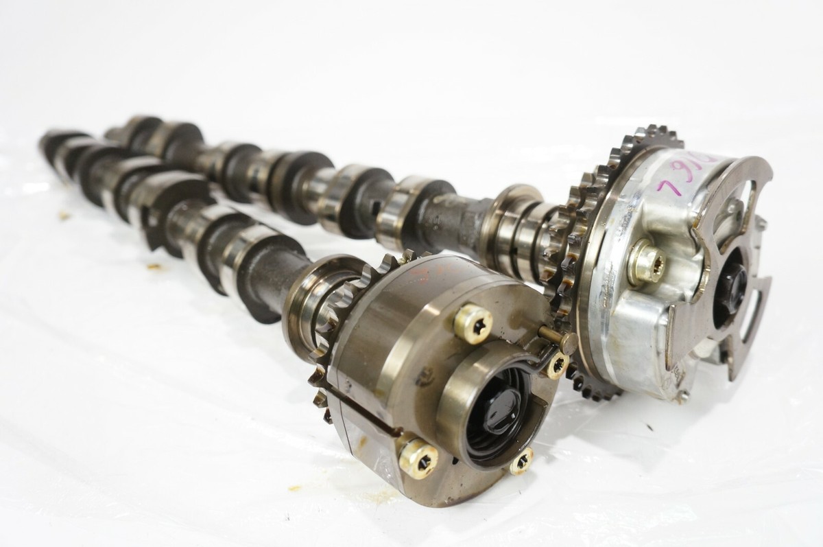 レクサス IS250 GS200 カムシャフトタイミングエキゾースト ギヤ 06-2013 lexus is250 engine left camshaft cam shaft gear timing