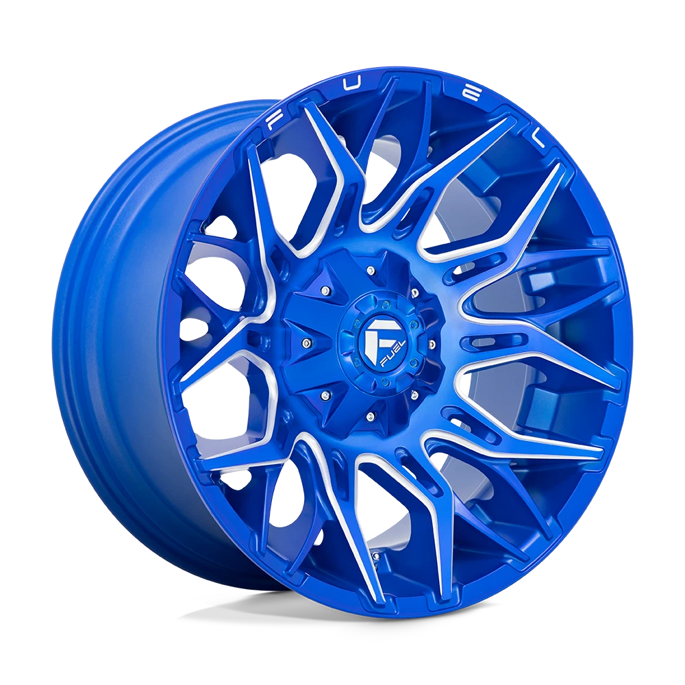 2022 Chevy Silverado Lifted Blue