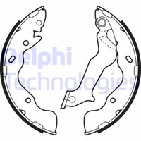 Delphi LS2059 Bremsbackensatz FüR KIA