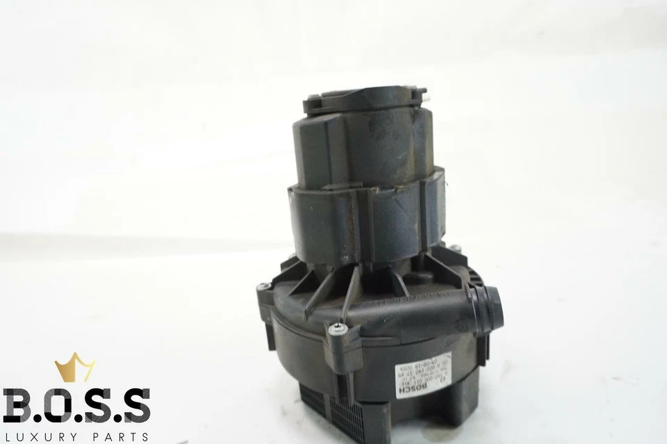 Bomba de smog de aire secundaria control de emisiones OEM Mercedes R230 SL500 E500 SLK320 Foto 3 de 4