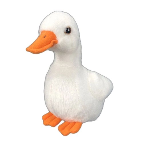 Plush Toy Little Chick Duck Plush Toy Simulation Chick Doll Lifelike Duck Doll - Picture 6 of 16