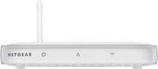 Netgear 54 Mbps Wireless Access Point Router WG602 Smart Wizard Easy Install F/S