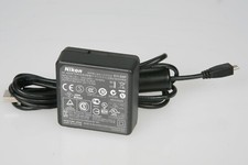 Genuine OEM Nikon EH-69P USB AC Adapter Charger with USB Cord SHIPS FREE 