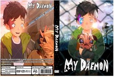 My Daemon Anime Series Dual Audio English/Japanese with English Subs