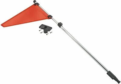 Shoreline Marine Propel Safety Flag with Mount