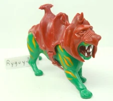 MOTU, Battle Cat, figure, Masters of the Universe, vintage, complete, He-Man