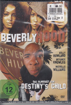 Beverlyhood [DVD] [Filmdebüt von Destiny´s Child- Beyonce