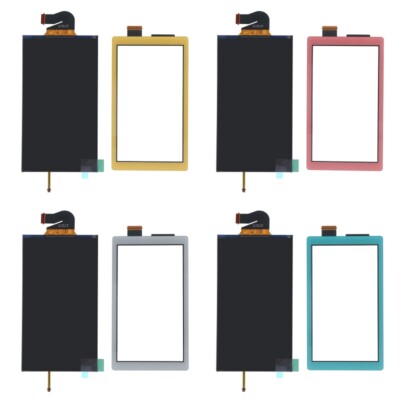 LCD Display Screen Panel with Touch-Screen Digitizer Replacement for Switch Lite