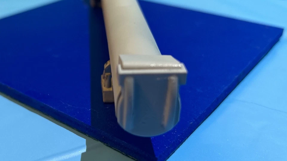 1:32 Für Zobel- Klasse 142a Schnellboot Torpedorohre 3D Druck - Bild 4 von 4