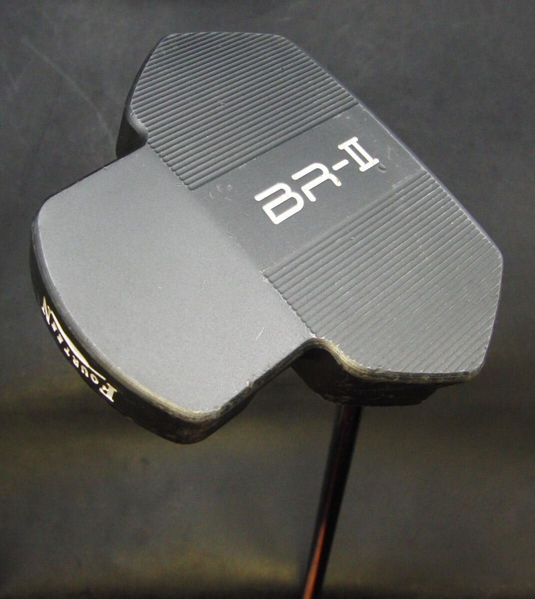 Fourteen BR-II Putter 90.5cm Playing Length Steel Shaft With Grip Fourteen BR-II Putter 90.5cm Playing Length Steel Shaft With Grip
