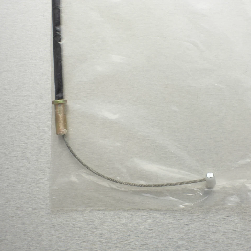 Cable acelerador Datsun 720 para camioneta Nissan gasolina motor Foto 3 de 3