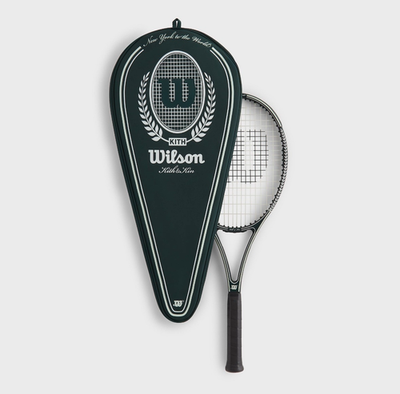 Kith Wilson Pro Staff 97 V14 Tennis Racket - Grip Size 4 3/8 | eBay