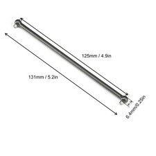 RC Drive Shaft For LOSI TENACITY Pro 4WD Brushless SCT 1/10 RC Car AJ