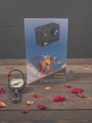 4K Action Camera 4K30FPS Wifi