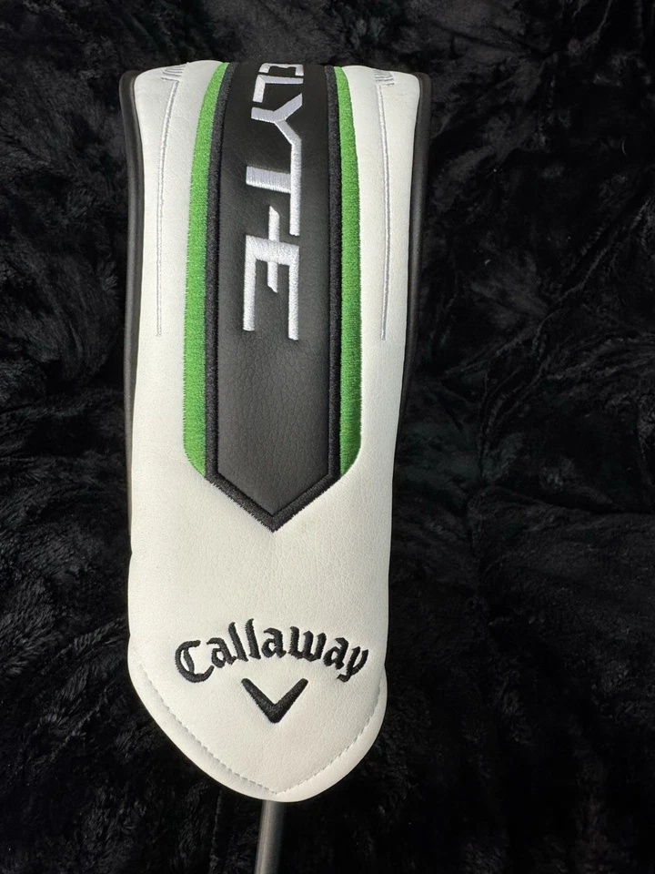 Callaway Elyte Ti Fairway Wood 5-18 Denali Charcoal 70 G 6.5 Extra Stiff RH - Image 2 of 4