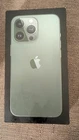 Apple iPhone 13 Pro 256GB - Alpine Green - Cricket Wireless Only - Brand New