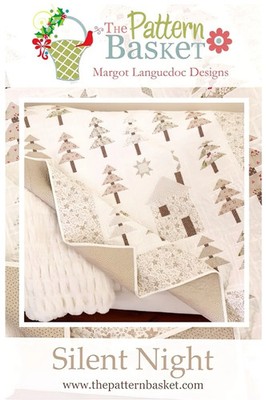 Silent Night Quilt Pattern by The Pattern Basket