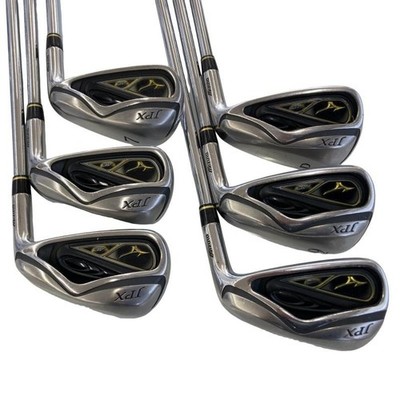 Mizuno JPX AD Irons #5-9,Pw(6Clubs)/NS PRO 900GH HT/Flex:SR/ Iron set