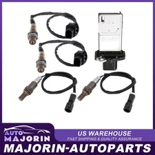F+R Oxygen o2 Sensor + Mass Airflow MAF Sensor for 09-2011 Ford Expedition 5.4L
