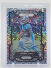 JAHMYR GIBBS 2023 PRIZM NO HUDDLE AUTO ROOKIE RC #331 LIONS Q6978