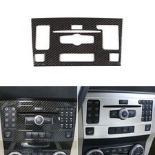 ABS Mittelkonsole CD& Klimaanlage Audio Rahmen für Mercedes Benz GLK-Klasse X204 ABS Mittelkonsole CD& Klimaanlage Audio Rahmen für Mercedes Benz GLK-Klasse X204