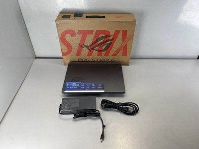 Asus Laptop ROG Strix G16 G615LP 16'' Intel Core Ultra 9 275HX 2TB RTX 5070