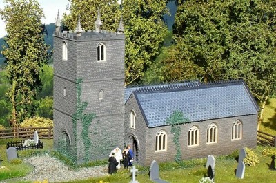 Fordhampton Kirchenkit Gaugemaster GM483