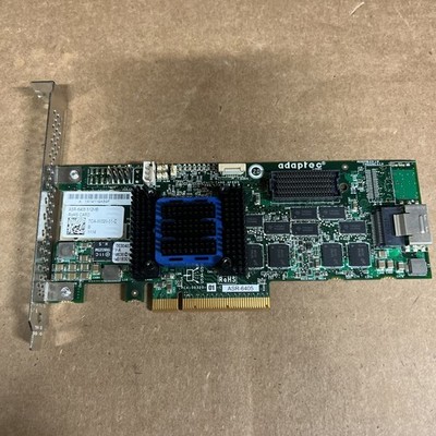 Adaptec ASR-6405 512MB RAID Controller Card