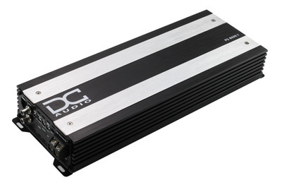 DC Audio PS8000.1 8000 watt car audio amplifier