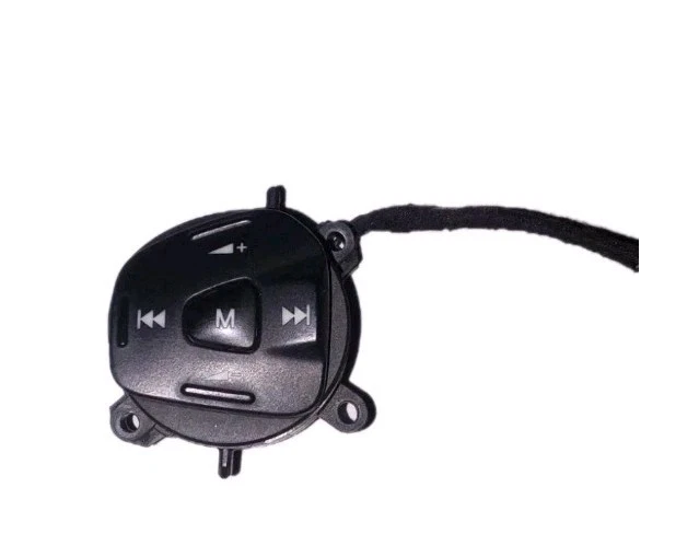 Commandes Au Volant Multifonction Pour Ford C-MAX / Focus - Références AM5T-14K147-DB Et AM5T-9E740-AA