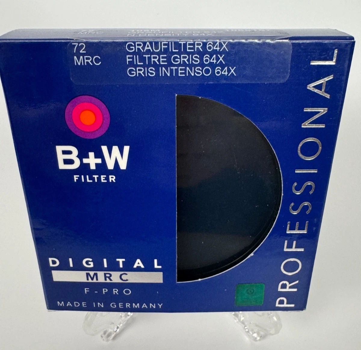 25+ B&W Neutral Density Camera Lens Filters for sale | Updated Oct