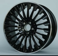 20 zoll Felgen Mercedes W222 W223 W213 C63 C43 E53 CLS SL S-Coupe GLC Coupe AMG