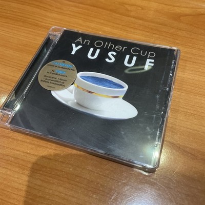 CD  YUSUF / CAT STEVENS -  An Other Cup 