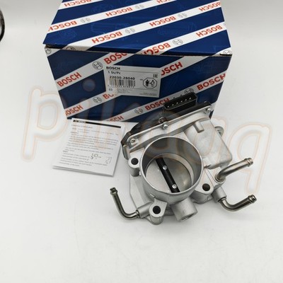 22030-28040 Throttle Body Bosch For Toyota Camry L4 2.4L Solara Highlander RAV4