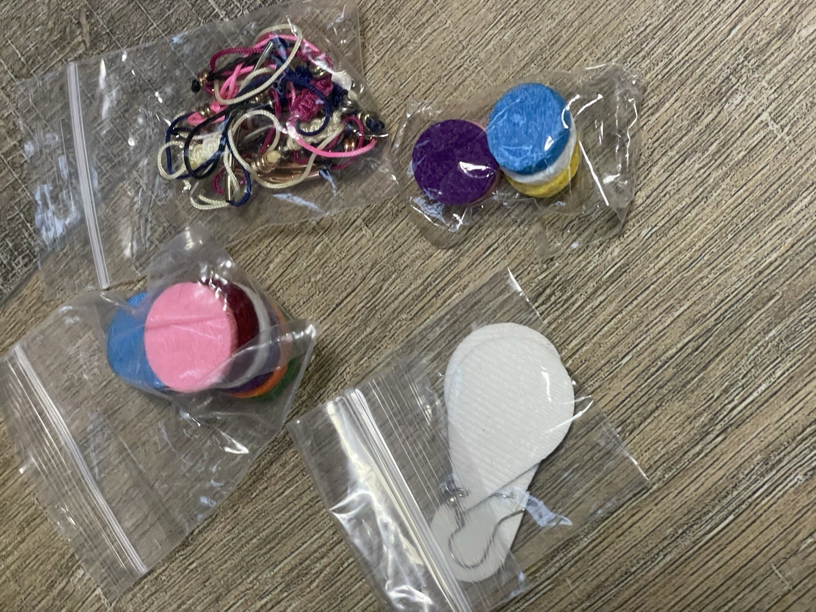 2 Diffuser Aromatherapy Perfume Bracelet Cat Cuff… - image 8