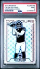 2024 Panini Phoenix #CON-CWS -  Caleb Williams - Contours Hyper (RC) - PSA 9
