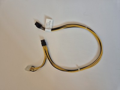 Fujitsu GFX Power Kabel (6-Pin auf 6-Pin) 8P T26139-Y3946-V601 #2.122