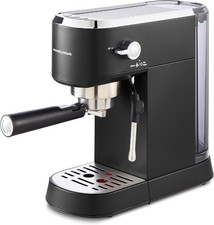 Morphy Richards 172025 Signature Espresso Coffee Machine 15 bar Blue