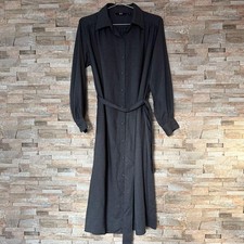 Uniqlo XS Belted Shirt Dress Casual Women's Used