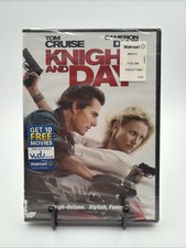 Night And Day Dvd Tom Cruise Cameron Diaz Factory Sealed
