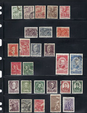 1952     POLAND    STAMPS LOT.-