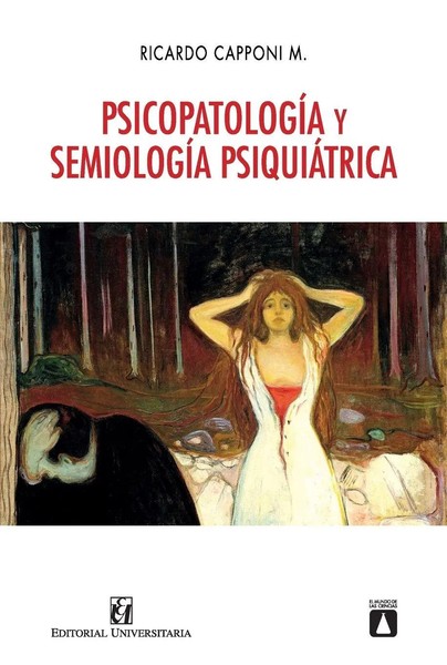 Ricardo Capponi M. | PsicopatologíA Y SemiologíA PsiquiáTrica | Taschenbuch-image