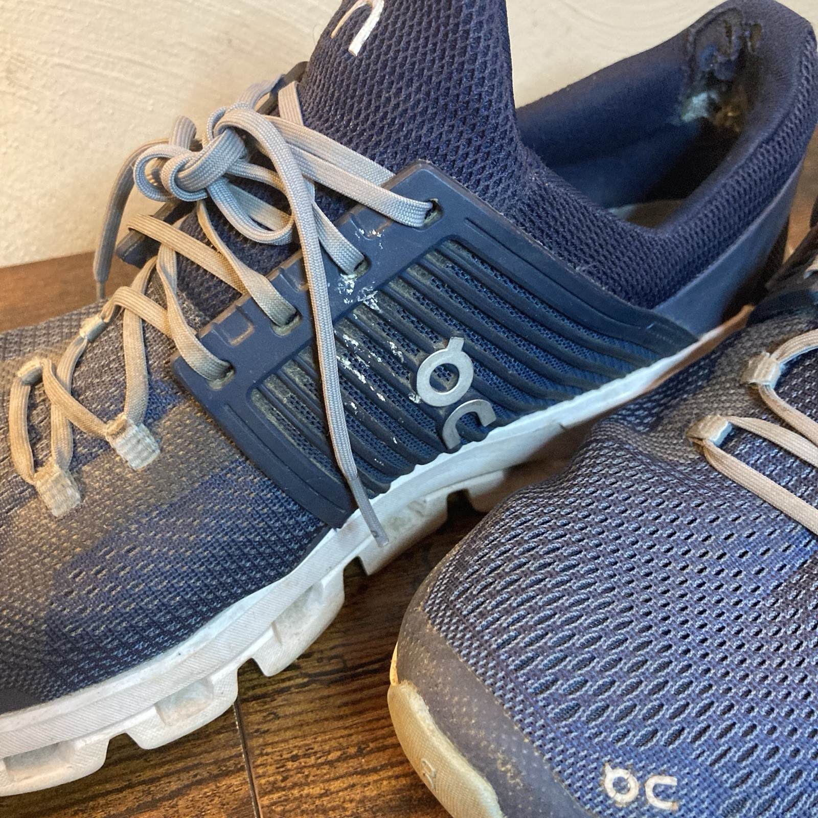 On Cloud Cloudswift Mens 11 Cloudtec Running Shoe… - image 2