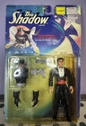 Kenner 1994 Vintage the Shadow Transforming Lamont Cranston Action Figure NOS