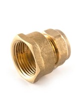 COPPER COMPRESSION MALE& FEMALE BSP IRON ALL SIZE