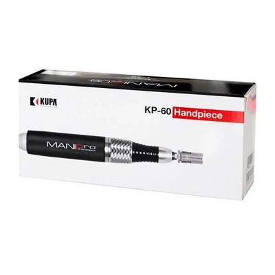 Kupa Manipro Handpiece Model KP-60 Nail Drill Hand Piece Only NIB 2023